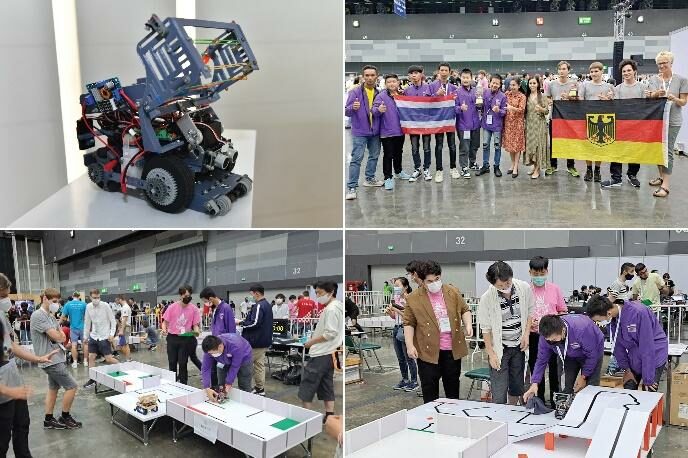 World RoboCup 2022