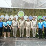 เฉลิมพระเกียรติ ‘พระพันปีหลวง’ ยิ่งใหญ่ กรมชลประทาน-หน่วยงาน กษ. ร่วมจัด ‘สีสรรพรรณไม้ เทิดไท้บรมราชินีนาถ’
