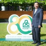 “กลุ่มบริษัทพูลผล” ทำบุญครบรอบ 80 ปี บริษัท พูลผล จำกัด สานต่อวิสัยทัศน์ เดินหน้าตอบแทนสังคม สร้างการเติบโตอย่างยั่งยืน