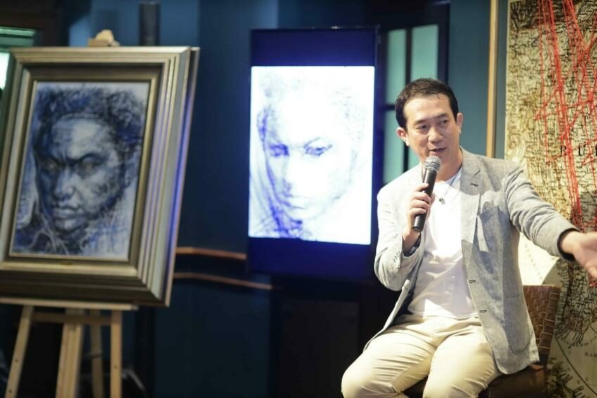JNFT และ PixelPaint จับมือ “ศักดิ์วุฒิ วิเศษมณี” ศิลปินร่วมสมัยชั้นนำ