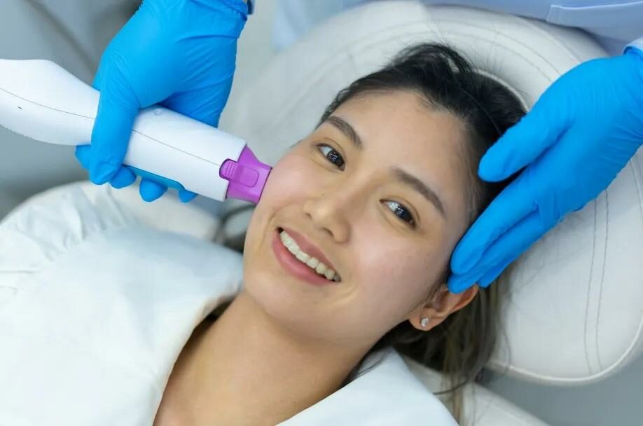 ขั้นตอนการทำ Thermage