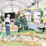 เฉลิมพระเกียรติ ‘พระพันปีหลวง’ ยิ่งใหญ่ กรมชลประทาน-หน่วยงาน กษ. ร่วมจัด ‘สีสรรพรรณไม้ เทิดไท้บรมราชินีนาถ’
