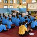 ‘มูลนิธิพลังที่ยั่งยืน’ พัฒนาศักยภาพ-เสริมทักษะอาชีพ เยาวชนด้อยโอกาสในศูนย์ฝึกและอบรมเด็กและเยาวชนเขต 1 จังหวัดระยอง ปูทางการใช้ชีวิตปกติสุขในสังคม
