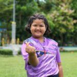 ชมรมจิตสาธารณะซีพี ออลล์ มอบความสุขสร้างความสนุก ณ โรงเรียนบ้านหนองจอก (อุดมธรรมอุปถัมภ์) จังหวัดเพชรบุรี