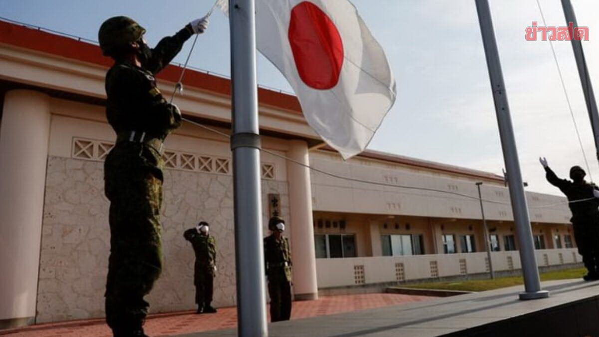 ญี่ปุ่นพิจารณาติดตั้งขีปนาวุธพิสัยไกลต้านภัยจีน