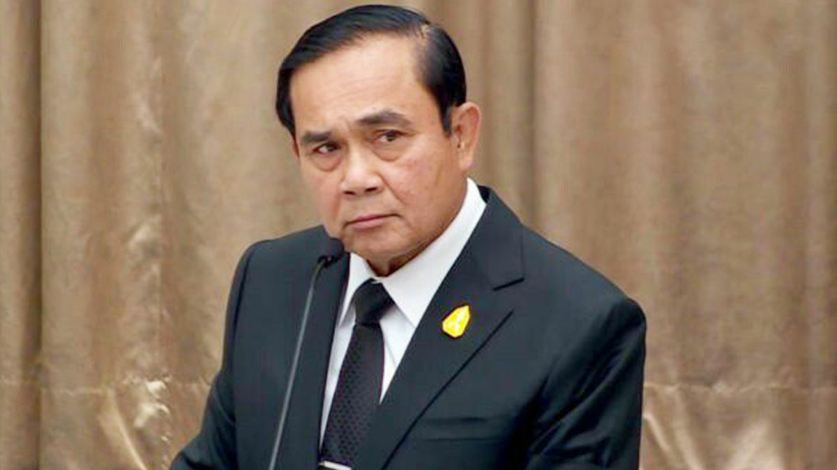 ตู่หงุดหงิด ถูกจี้ถาม ปมนายกฯ 8 ปี ถามกลับสื่อ “จะกังวลอะไร” ตู่หงุดหงิด ถูกจี้ถาม ปมนายกฯ 8 ปี ถามกลับสื่อ “จะกังวลอะไร”