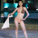 เดินริมสระให้โลกจำ! อวดโฉมชุดว่ายน้ำ ทำลพบุรีร้อนระอุ มิสแอนด์มิสเตอร์ เซอเจอรี่