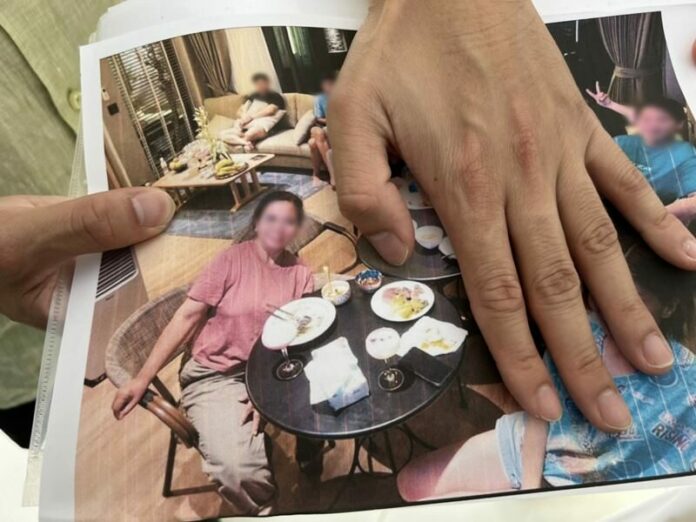 เหยื่อผัวเมีย โกงพรีออเดอร์ 800 ล้าน แฉอยู่บ้าน 60ล. รถหรูเพียบ สงสัยแม่เกี่ยว