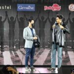 ฟาร์มเฮ้าส์ ได้ใจแฟนคลับคู่จิ้น 'มาย-อาโป' ทุ่มประมูล เสื้อแจ็กเก็ต สมทบทุนมูลนิธิฯ