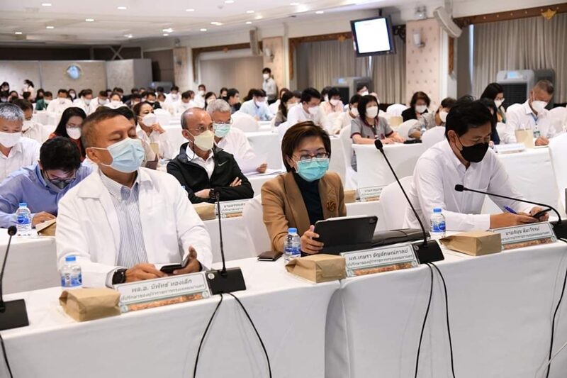 ดร.ยุ้ย ลุยเซ็ทระบบขับเคลื่อน งบประมาณฐานศูนย์ ทดสอบใช้ในโครงการปี 67 เพิ่มประสิทธิภาพใช้งบ