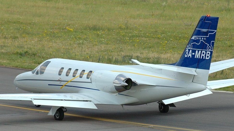 Cessna 551