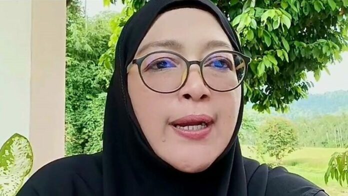 นางนิธิมา ลามะ