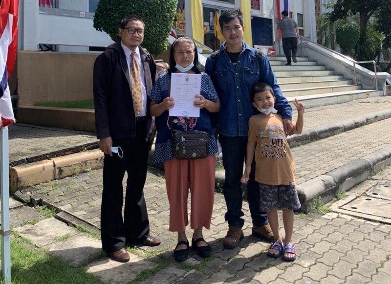 ศาลฎีกา พิพากษากลับ สั่ง หมอ-รพ.เเพทย์รังสิต ชดใช้ครอบครัวคนไข้ปวดขาถูกเเพทย์ฉีดยาเเต่เเพ้จนตายเมื่อปี 2560