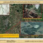 ทัพอากาศ ส่งยานบิน สำรวจพื้นที่ประสบอุทกภัย-วิเคราะห์เส้นทางน้ำไหล ช่วยปชช.