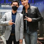 ฟาร์มเฮ้าส์ ได้ใจแฟนคลับคู่จิ้น 'มาย-อาโป' ทุ่มประมูล เสื้อแจ็กเก็ต สมทบทุนมูลนิธิฯ