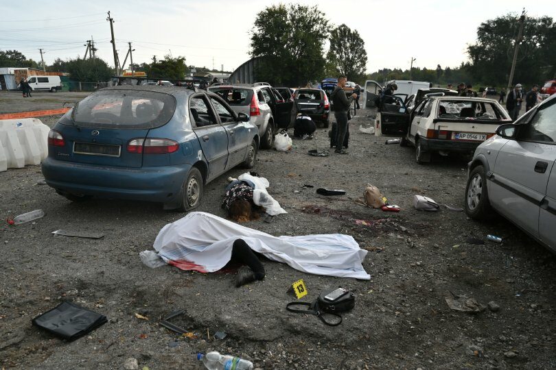 humanitarian convoy