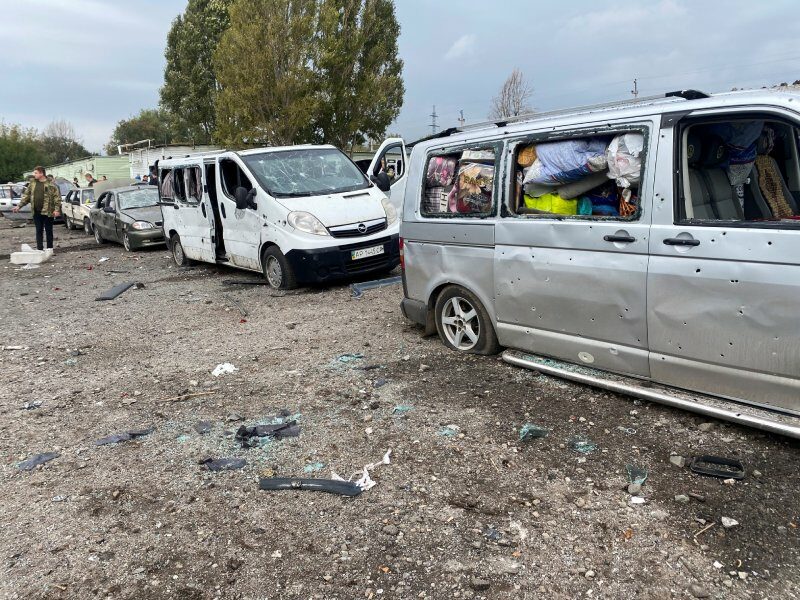 humanitarian convoy