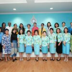 องค์กรพลังสตรีโลก ผนึกกำลังสภาสตรีแห่งชาติฯ สร้างความเท่าเทียมผู้หญิงทุกคน