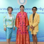 องค์กรพลังสตรีโลก ผนึกกำลังสภาสตรีแห่งชาติฯ สร้างความเท่าเทียมผู้หญิงทุกคน