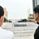 ผู้ว่าฯ ชัชชาติ ตรวจเปิดใช้อุโมงค์ท่าพระวันแรก ปลื้มการจราจรดีขึ้น