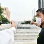 ผู้ว่าฯ ชัชชาติ ตรวจเปิดใช้อุโมงค์ท่าพระวันแรก ปลื้มการจราจรดีขึ้น