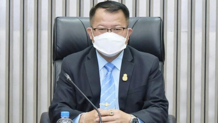 รองอธิบดี