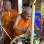 เหรียญหลวงพ่อประทานพร รุ่นไตรมาส 65 (รุ่น 3) สร้างอาคารปฏิบัติธรรม