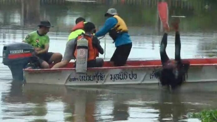 ประดาน้ำ