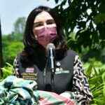 มนัญญา ย้ำชัดรักษาคุณภาพส่งออกทุเรียน ผลไม้ไทย-จีน พบสวมสิทธิ์ดำเนินคดี