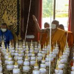 เหรียญหลวงพ่อประทานพร รุ่นไตรมาส 65 (รุ่น 3) สร้างอาคารปฏิบัติธรรม