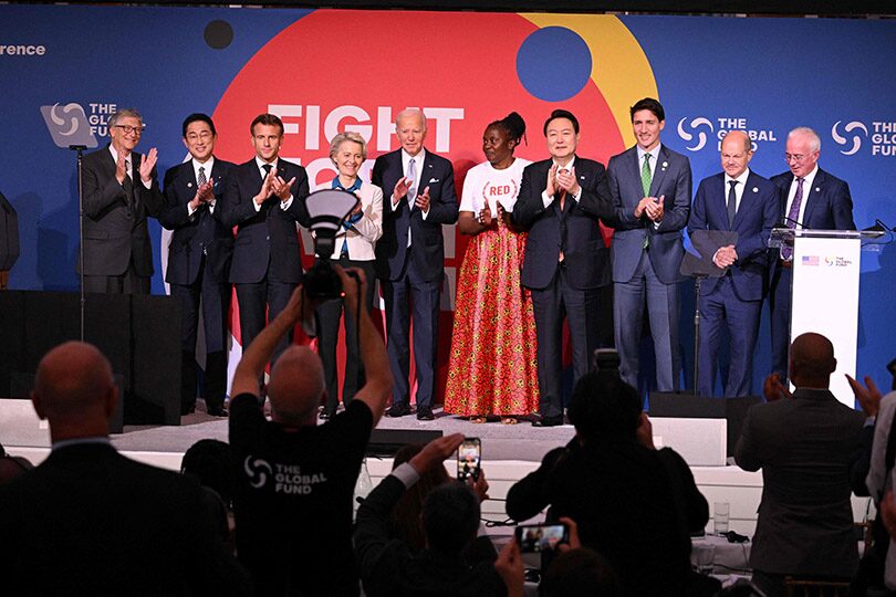 ประธานาธิบดีเกาหลีใต้
