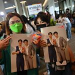 ฟาร์มเฮ้าส์ ได้ใจแฟนคลับคู่จิ้น 'มาย-อาโป' ทุ่มประมูล เสื้อแจ็กเก็ต สมทบทุนมูลนิธิฯ