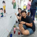 อิมเมจินไทยแลนด์ฯ ปักหมุดกลางกรุง เปลี่ยน 'จุดเสี่ยง'เป็น'พื้นที่สุขภาวะ'