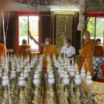เหรียญหลวงพ่อประทานพร รุ่นไตรมาส 65 (รุ่น 3) สร้างอาคารปฏิบัติธรรม