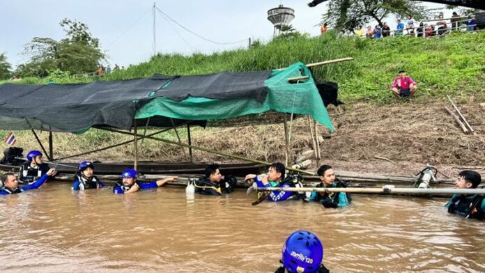 ลอยคอ