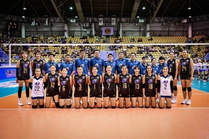 ทีมชาติไทย