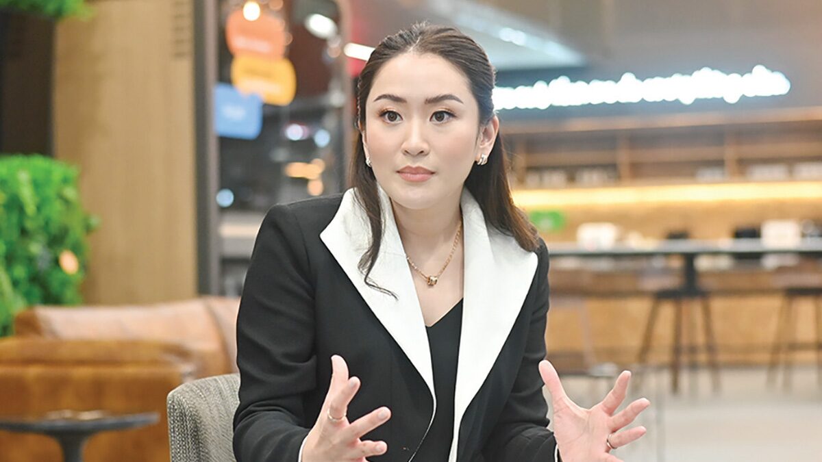 สัมภาษณ์พิเศษ - 'อุ๊งอิ๊ง'เปิดใจแคนดิเดต-นำทัพเพื่อไทย เมื่อวันที่ 20 ก.ย.65