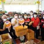 กรมการค้าภายใน ขับเคลื่อน อมก๋อยโมเดล 'ลองกองอุตรดิตถ์' ดันราคาสูง