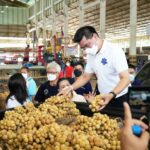 กรมการค้าภายใน ขับเคลื่อน อมก๋อยโมเดล 'ลองกองอุตรดิตถ์' ดันราคาสูง