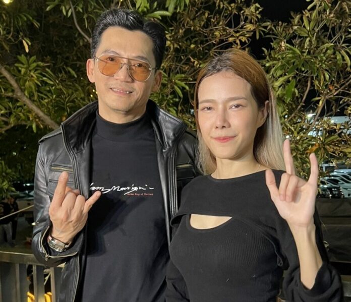 แนท ณัฐชา น้ำตาไหล