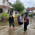 กำชับ​ กอ.รมน.จังหวัด​ บูรณาการทุกภาคส่วน รับมือช่วยอุทกภัย เปิดสายด่วน24ชม.