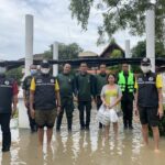 กำชับ​ กอ.รมน.จังหวัด​ บูรณาการทุกภาคส่วน รับมือช่วยอุทกภัย เปิดสายด่วน24ชม.