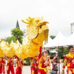 เทศกาลกินเจมหากุศล เดอะ วิสด้า พาร์ค คอมมูนิตี้มอลล์ บางบัวทอง เปิดตัวยิ่งใหญ่