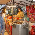 เทศกาลกินเจมหากุศล เดอะ วิสด้า พาร์ค คอมมูนิตี้มอลล์ บางบัวทอง เปิดตัวยิ่งใหญ่