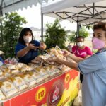เทศกาลกินเจมหากุศล เดอะ วิสด้า พาร์ค คอมมูนิตี้มอลล์ บางบัวทอง เปิดตัวยิ่งใหญ่