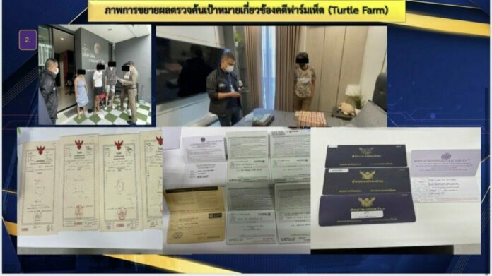 ผงะค้นบ้าน เครือข่ายฟาร์มเห็ดทิพย์ เงินสดแน่นเซฟ 88 ล้าน รถหรูรวม100ล้าน