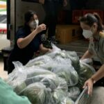 รพ.ทหารผ่านศึก รับผักมอบ มูลนิธิโครงการหลวง เลี้ยงผู้ป่วย-บุคลากรแพทย์