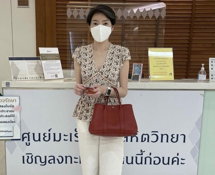 นิ้ง เล่านาทีชีวิต