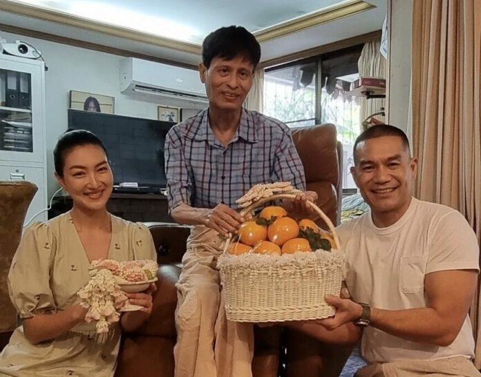 แพนเค้ก ปลื้ม