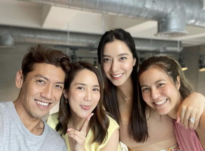 ป๋อมแป๋ม เผย ไอซ์ อภิษฎา เครียด